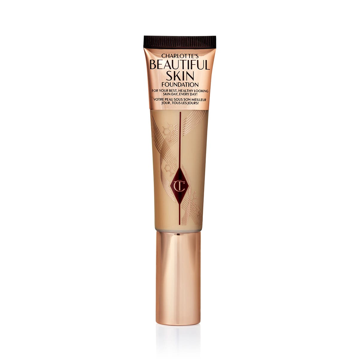 Charlotte Tilbury's BEAUTIFUL SKIN FOUNDATION - Image 8