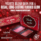 NYX BRIDGERTON ROYAL BLUSH PALETTE - Image 2