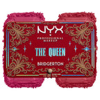 NYX BRIDGERTON ROYAL BLUSH PALETTE - Image 1