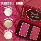 NYX BRIDGERTON ROYAL BLUSH PALETTE - Image 5