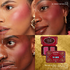 NYX BRIDGERTON ROYAL BLUSH PALETTE - Image 6