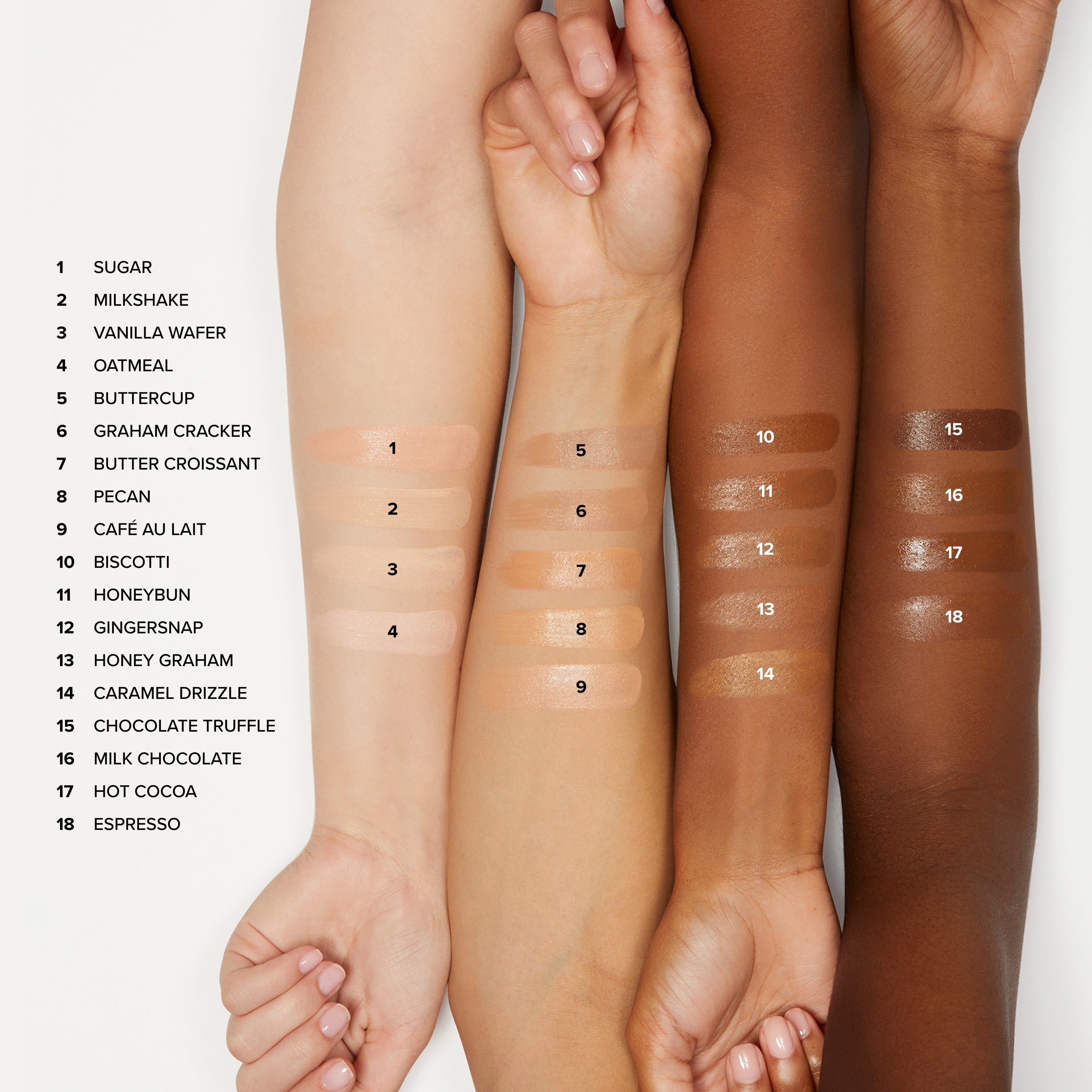 Too Faced Born This Way Ethereal Light Illuminating Smoothing Concealer - Image 5