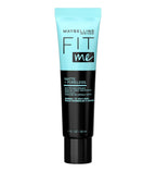 Maybelline New York Fit Me Matte + Poreless Mattifying Face Primer Makeup With Clay - Image 1
