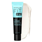 Maybelline New York Fit Me Matte + Poreless Mattifying Face Primer Makeup With Clay - Image 2
