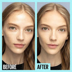 Maybelline New York Fit Me Matte + Poreless Mattifying Face Primer Makeup With Clay - Image 5