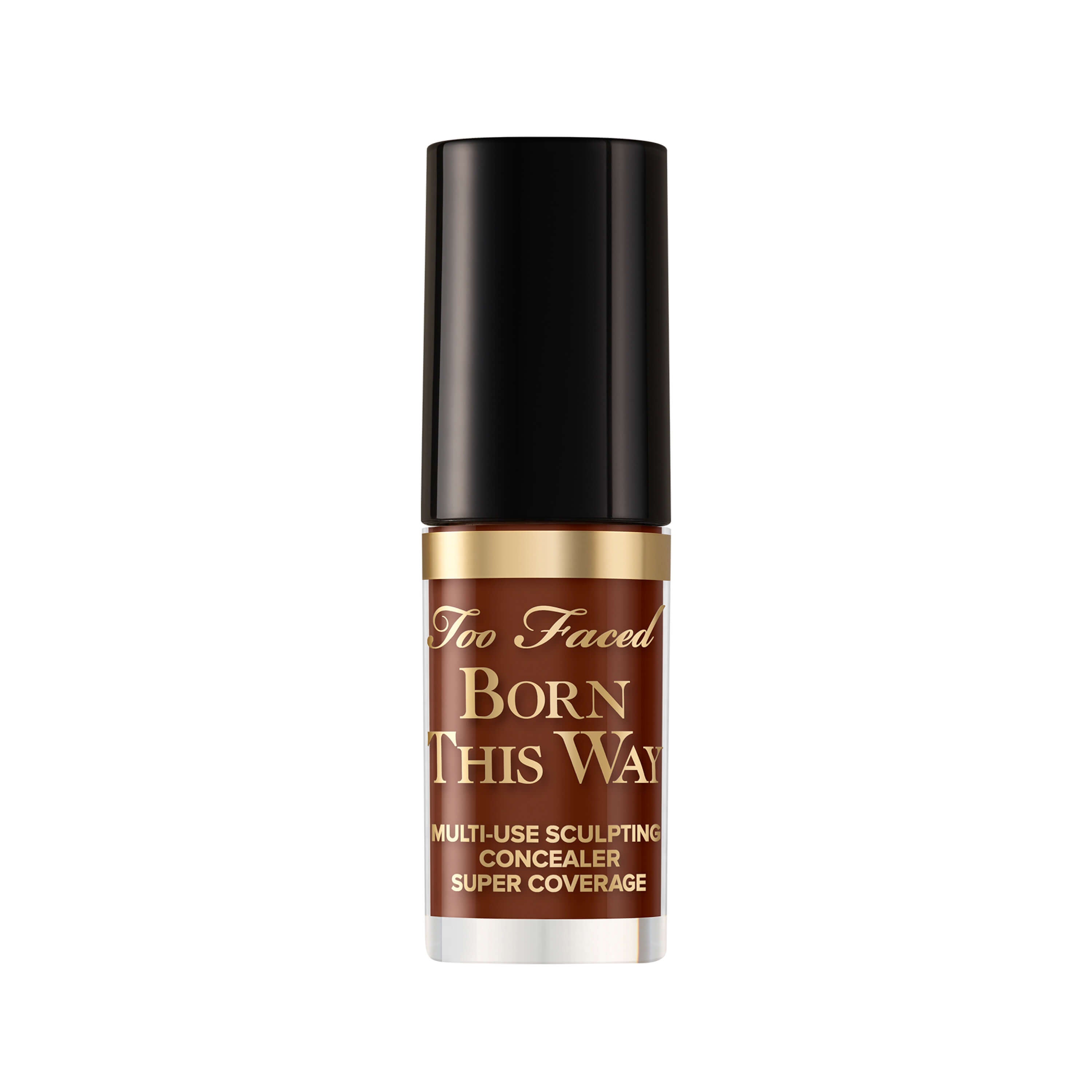 Travel Size Born This Way Super Coverage Multi-Use Sculpting Concealer 2.0 mL - Image 2