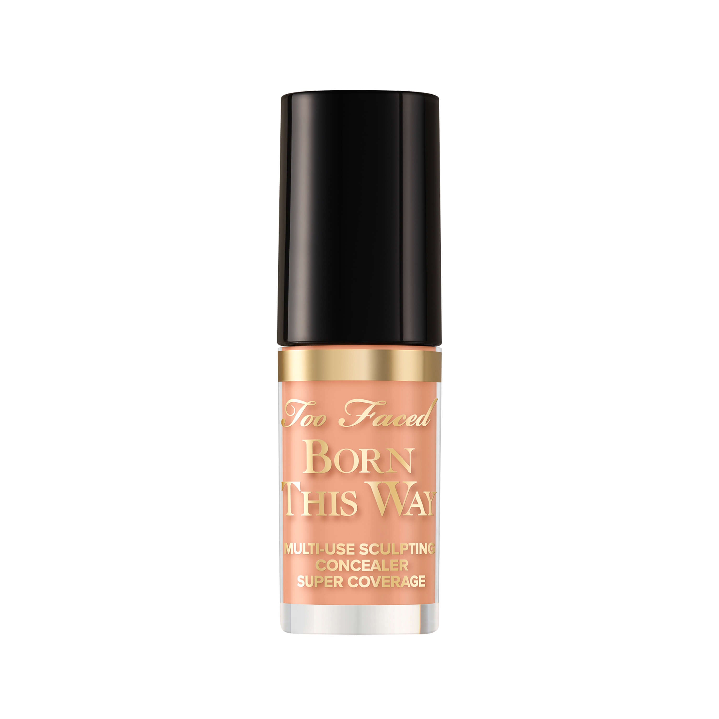 Travel Size Born This Way Super Coverage Multi-Use Sculpting Concealer 2.0 mL - Image 5