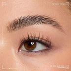 NYX The Brow Glue Crazy Lift, Brow Lamination Gel- Transparent - Image 9