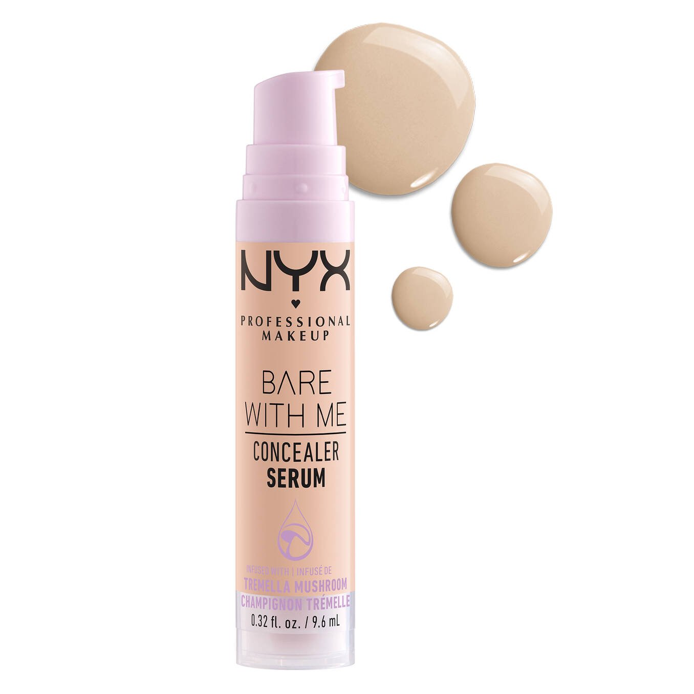 NYX BARE WITH ME CONCEALER SERUM - Image 8
