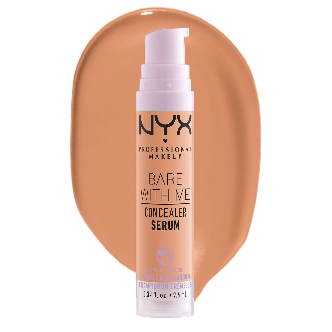 NYX BARE WITH ME CONCEALER SERUM - Image 9