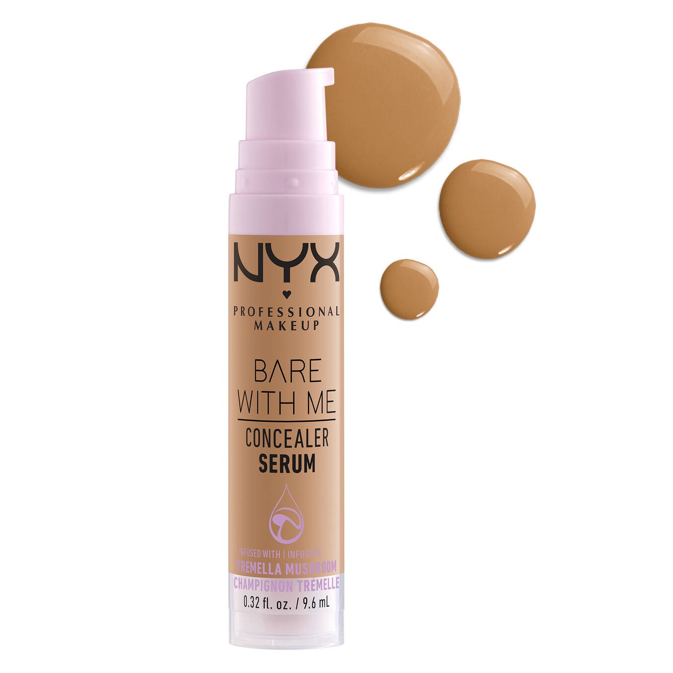 NYX BARE WITH ME CONCEALER SERUM - Image 10