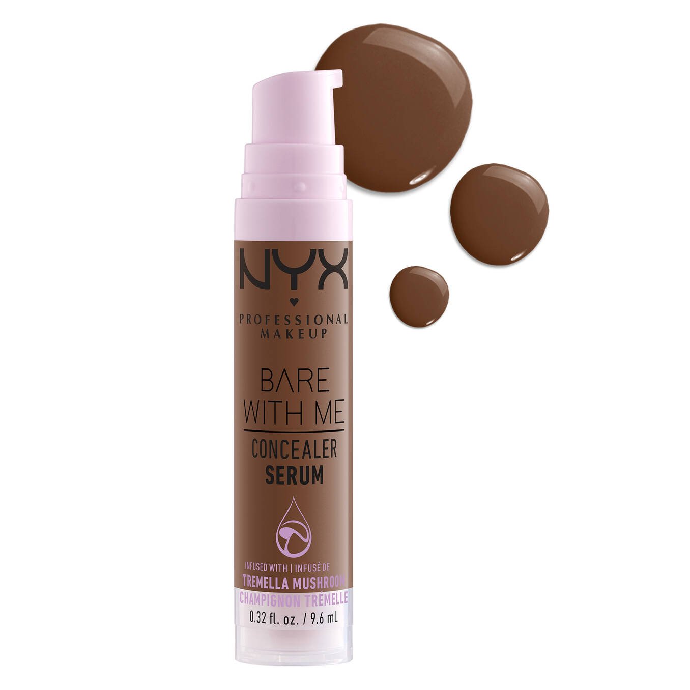 NYX BARE WITH ME CONCEALER SERUM - Image 13