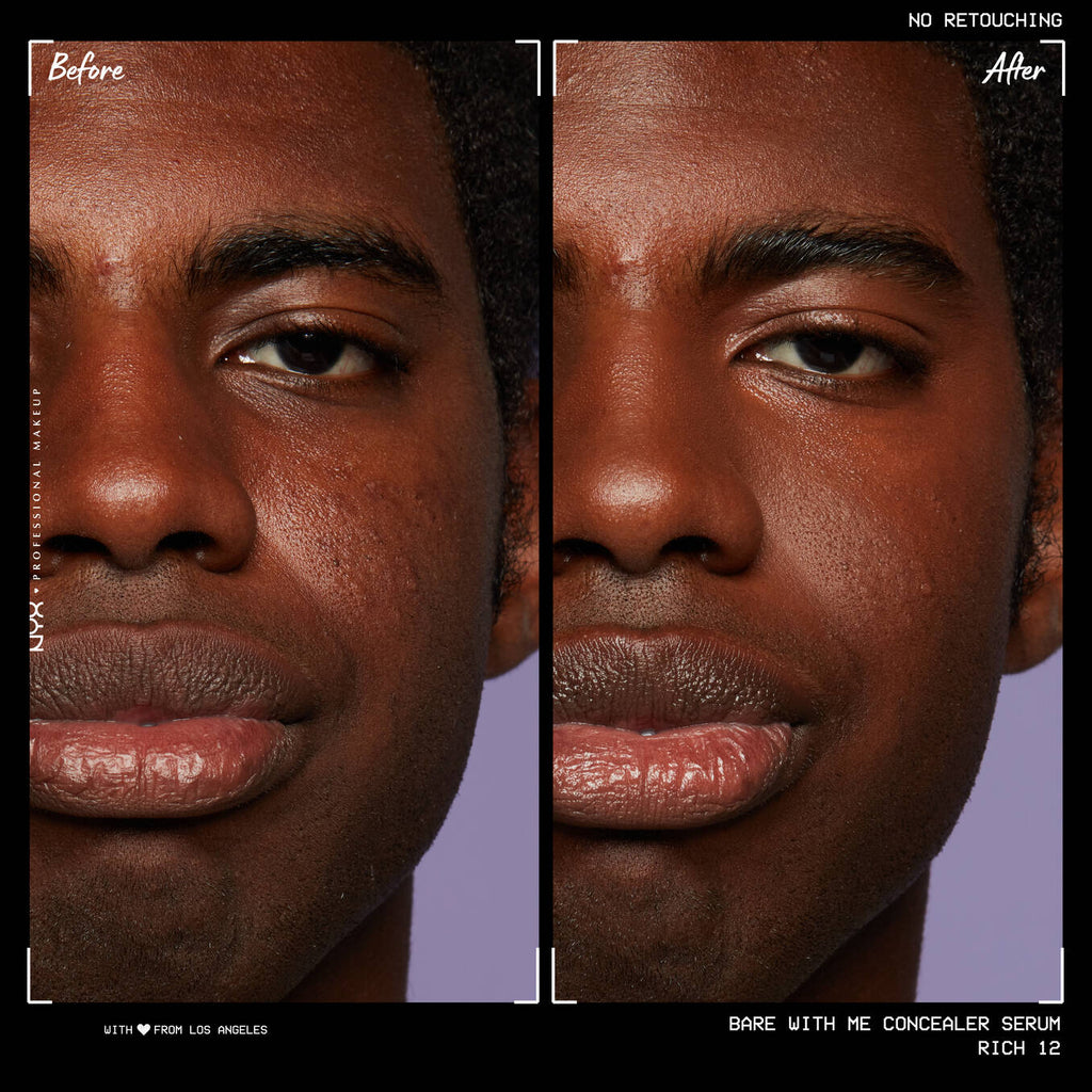 NYX BARE WITH ME CONCEALER SERUM - Image 15