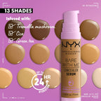 NYX BARE WITH ME CONCEALER SERUM - Image 16