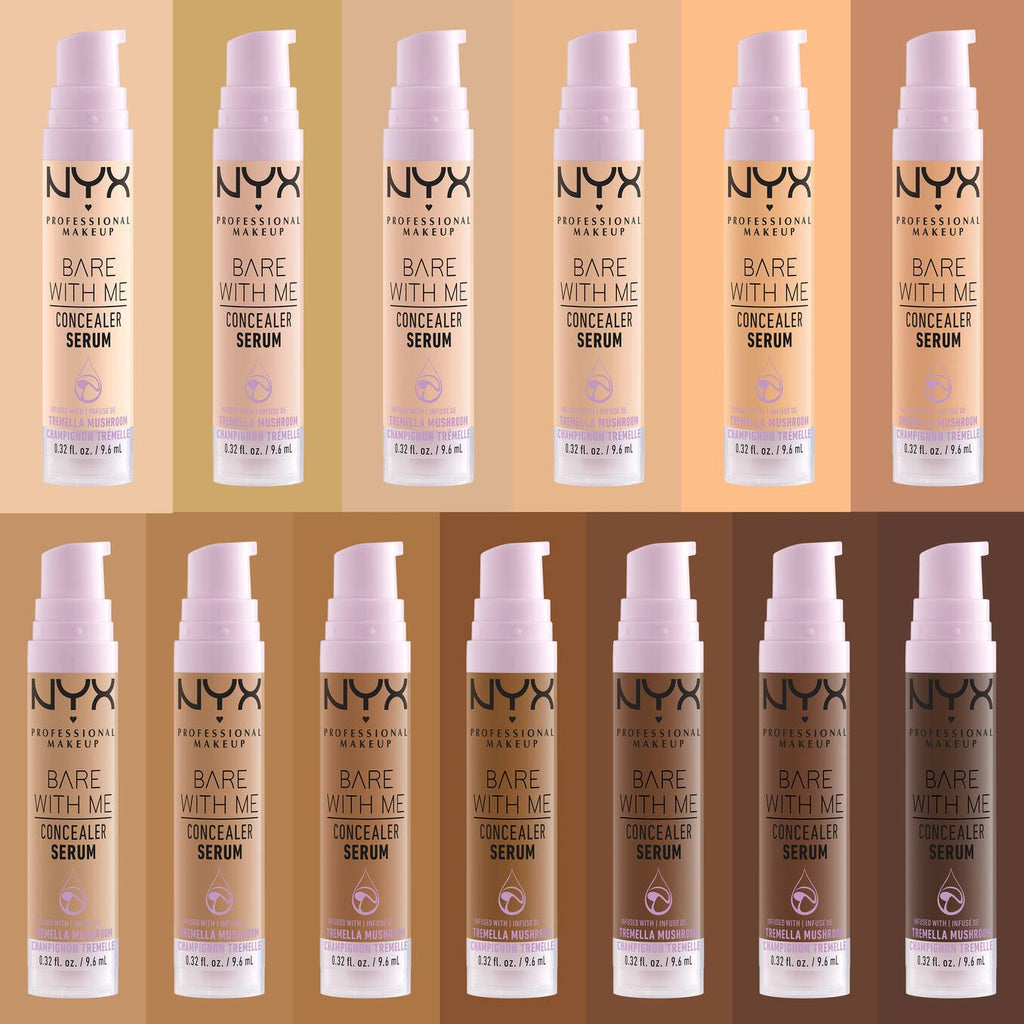 NYX BARE WITH ME CONCEALER SERUM - Image 18