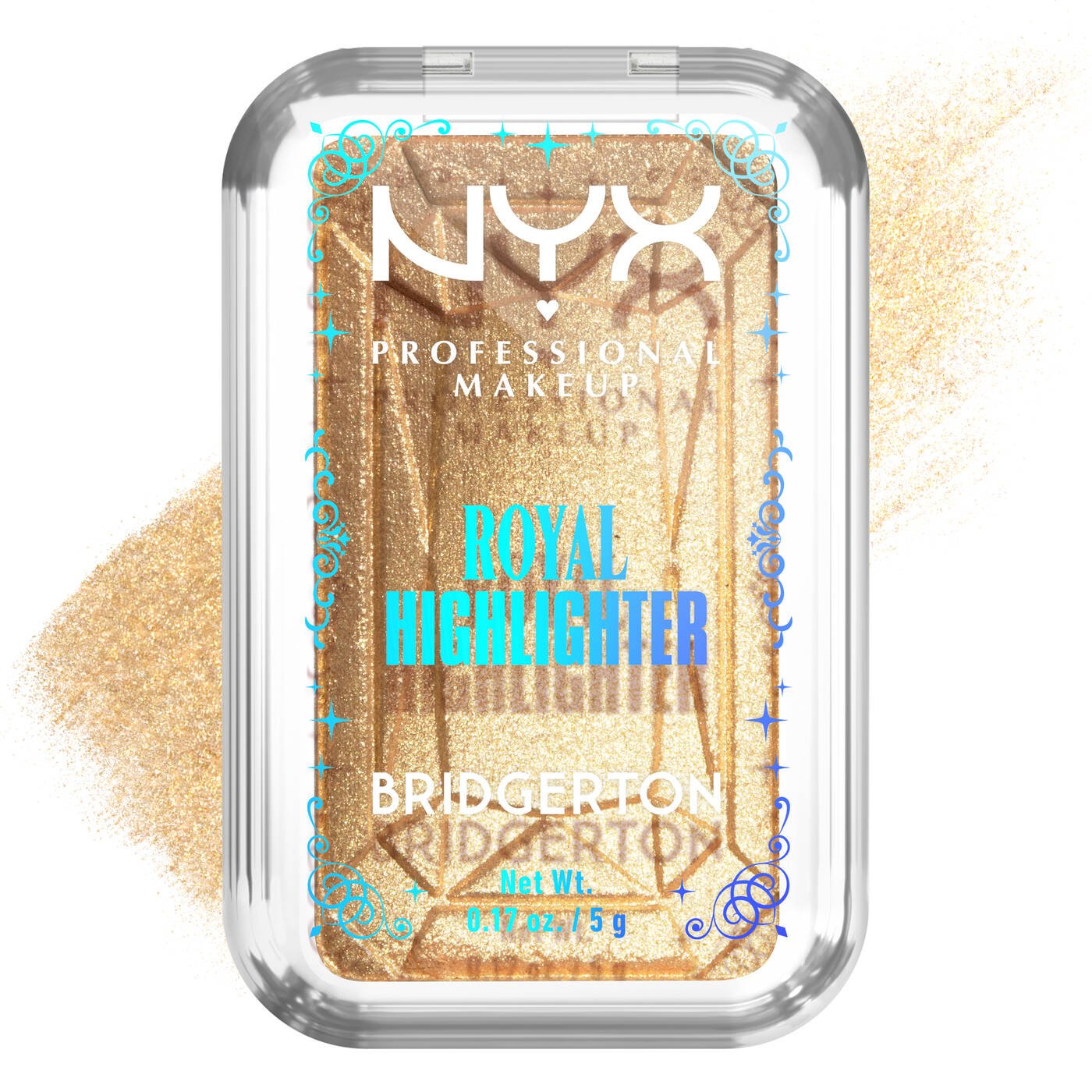 NYX BRIDGERTON ROYAL HIGHLIGHTER - Image 1
