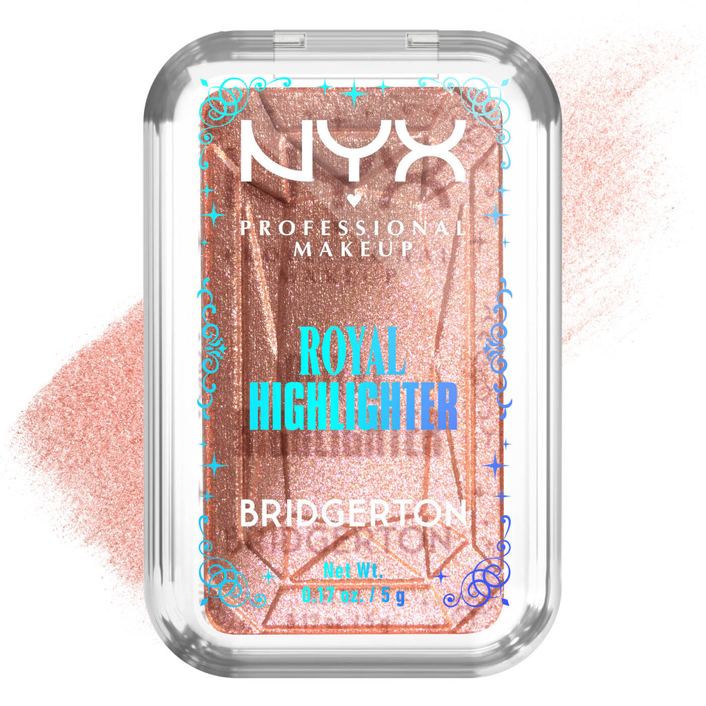 NYX BRIDGERTON ROYAL HIGHLIGHTER - Image 2