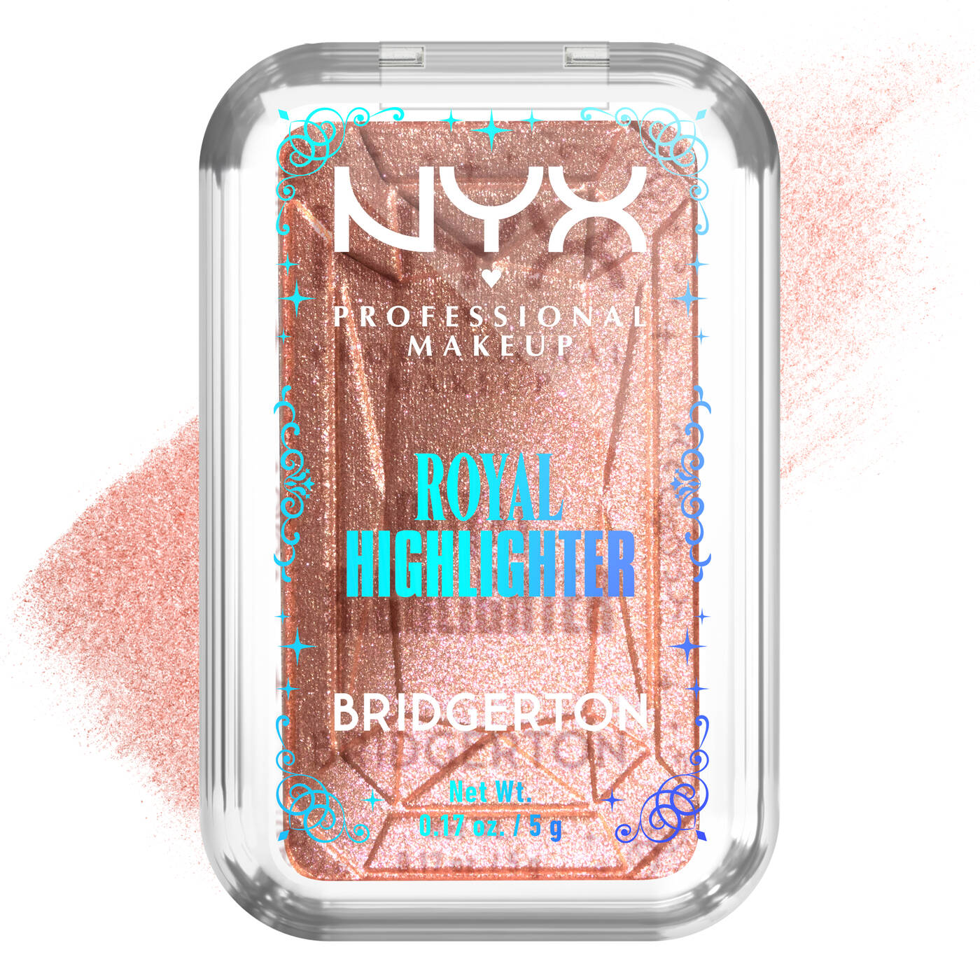 NYX BRIDGERTON ROYAL HIGHLIGHTER - Image 2
