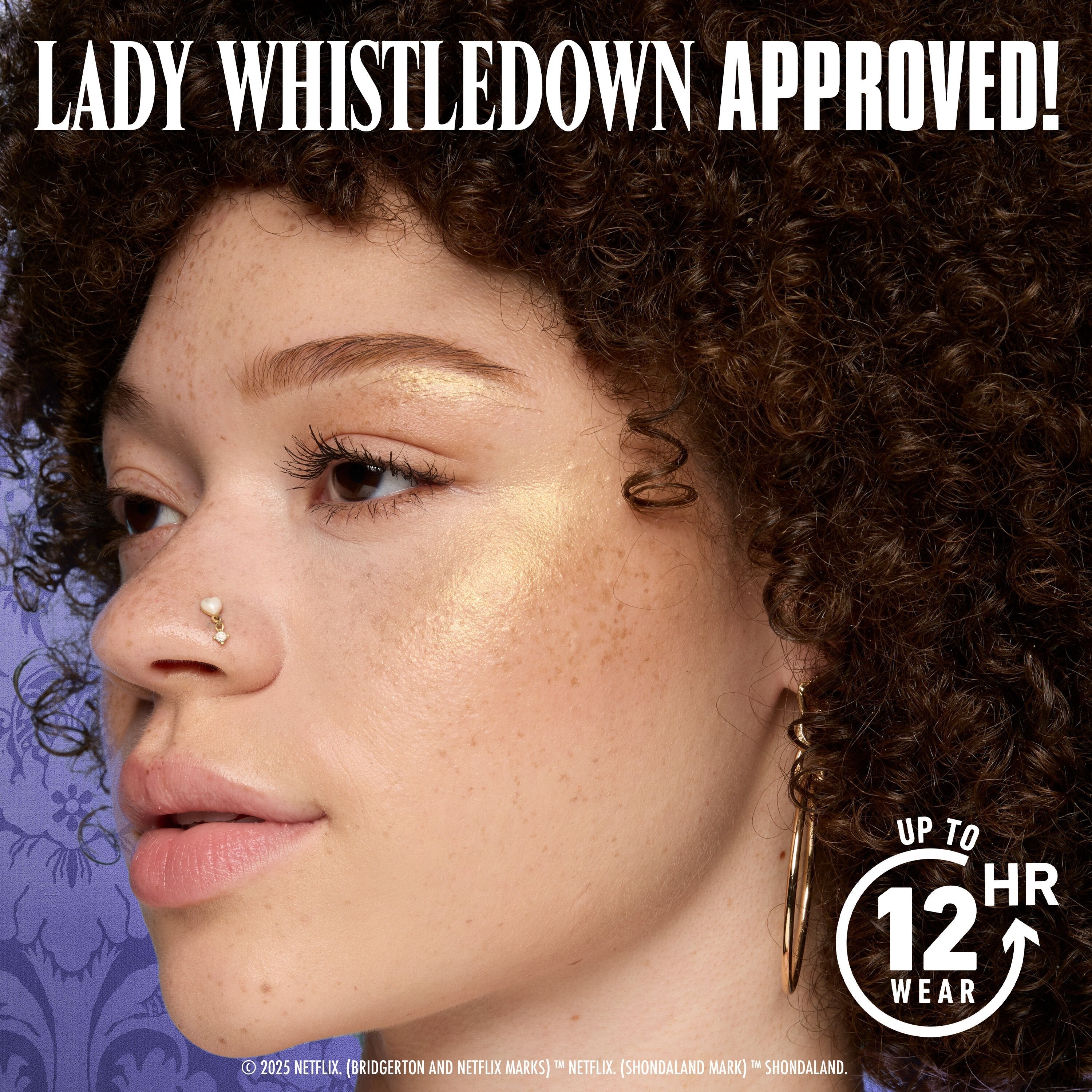 NYX BRIDGERTON ROYAL HIGHLIGHTER - Image 5