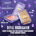 NYX BRIDGERTON ROYAL HIGHLIGHTER - Image 6