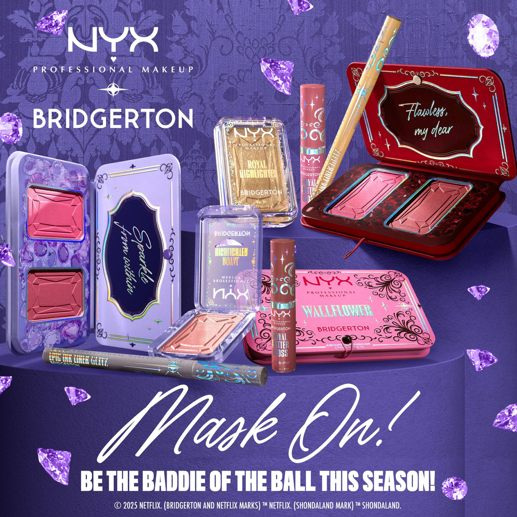 NYX BRIDGERTON ROYAL HIGHLIGHTER - Image 7