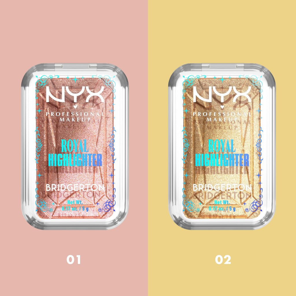 NYX BRIDGERTON ROYAL HIGHLIGHTER - Image 8