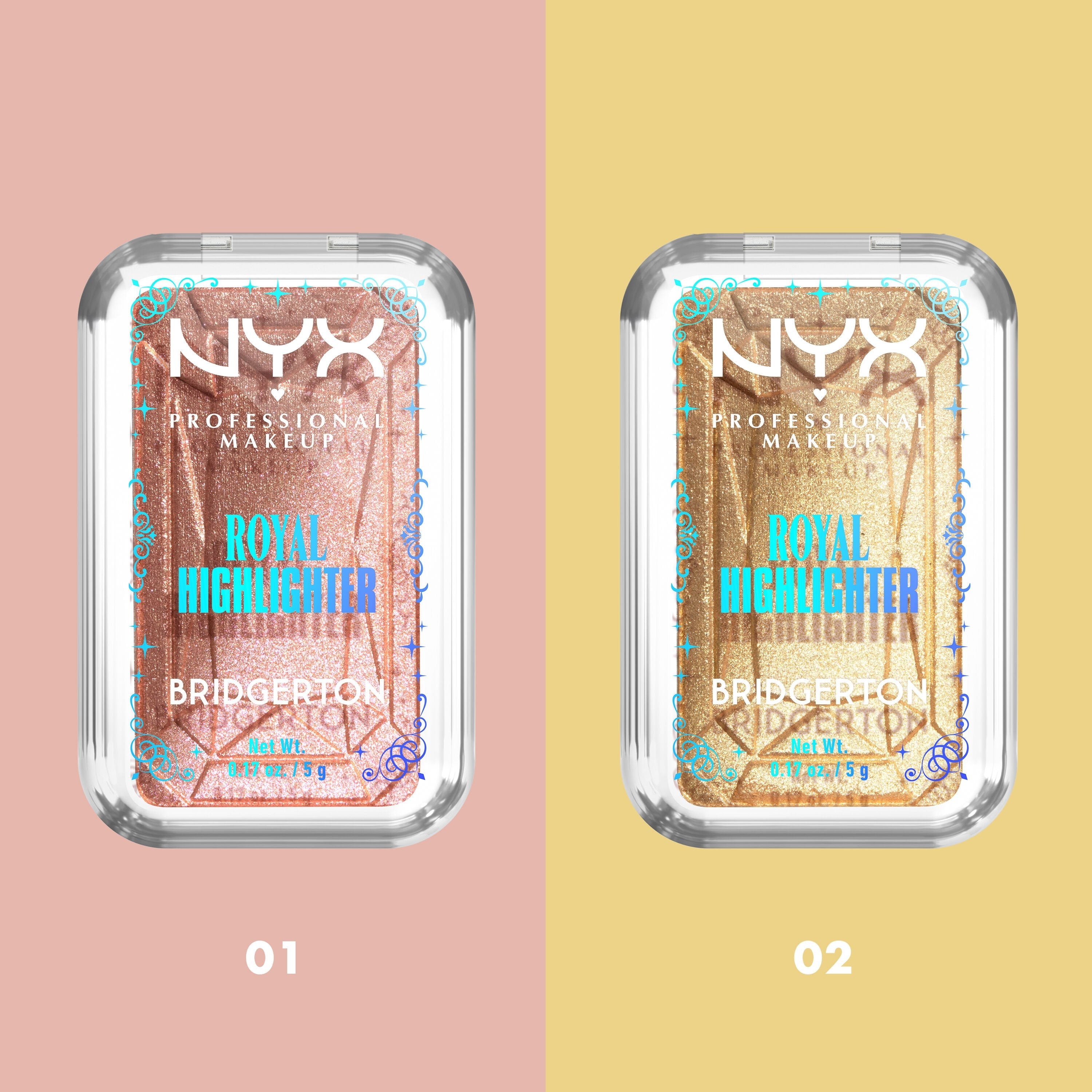 NYX BRIDGERTON ROYAL HIGHLIGHTER - Image 8