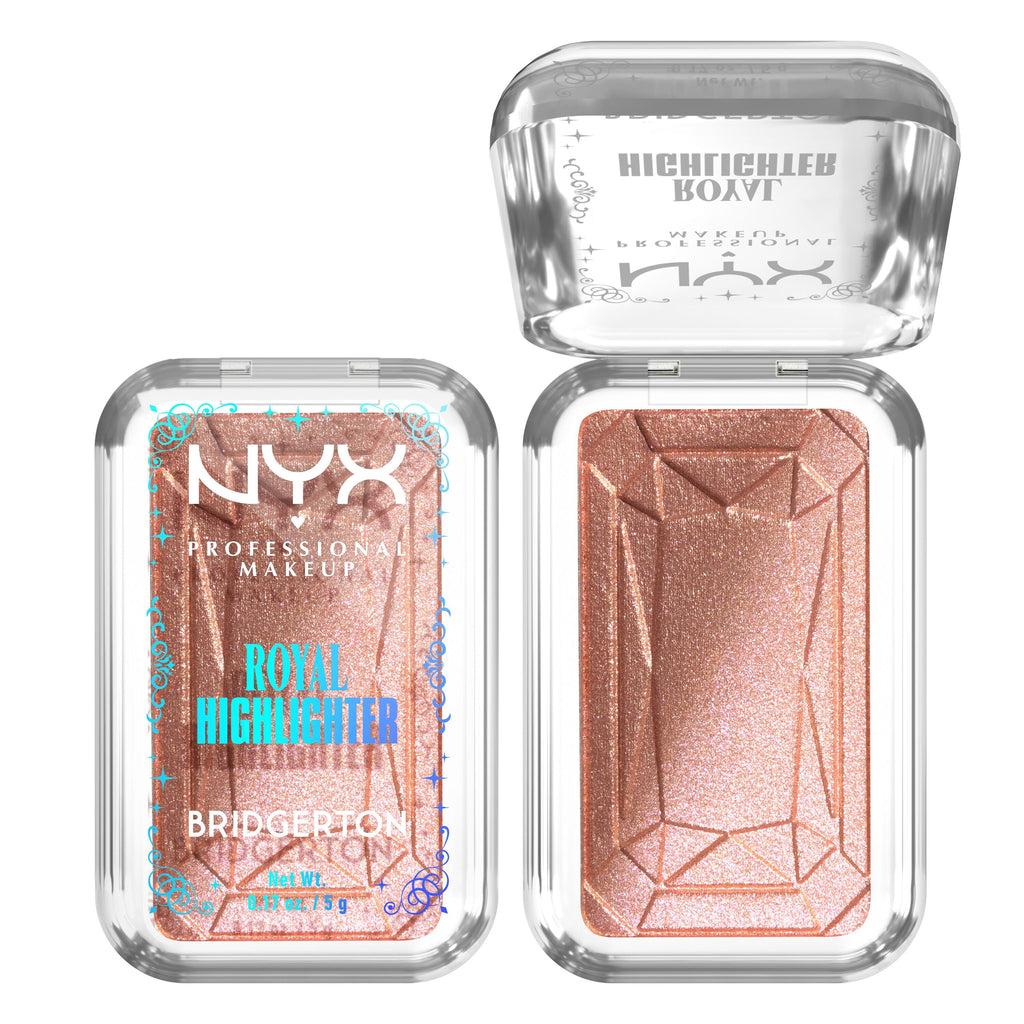NYX BRIDGERTON ROYAL HIGHLIGHTER - Image 9