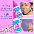 NYX The Face Glue Setting Spray - Image 1