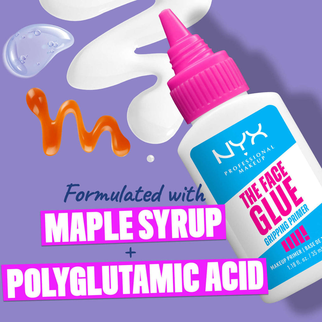 NYX The Face Glue Gripping Primer - Image 2