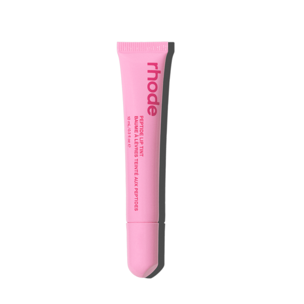 peptide lip tint in jelly bean