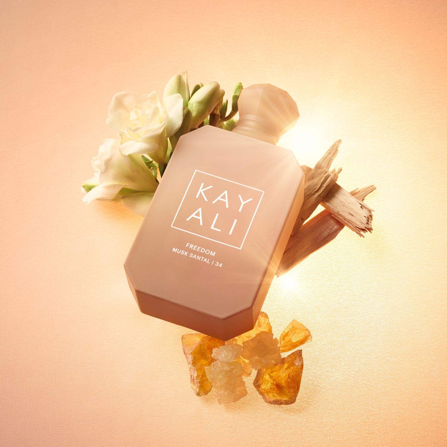 Freedom Musk Santal | 34 - Image 3