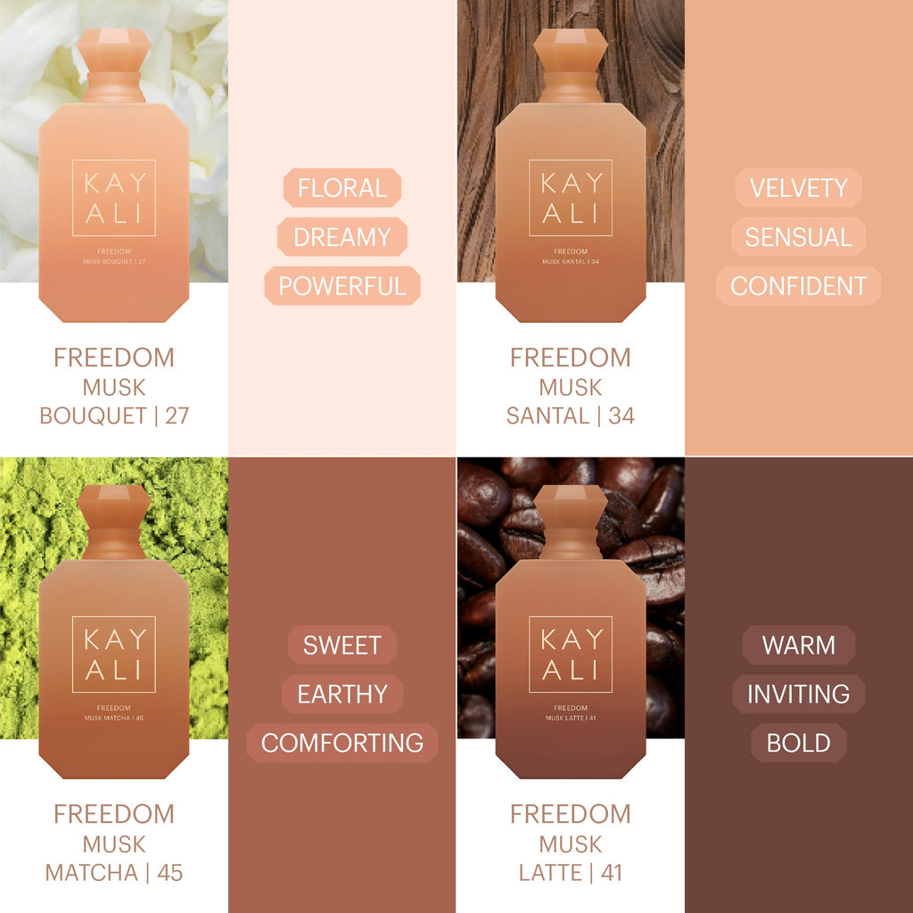 Freedom Musk Santal | 34 - Image 9