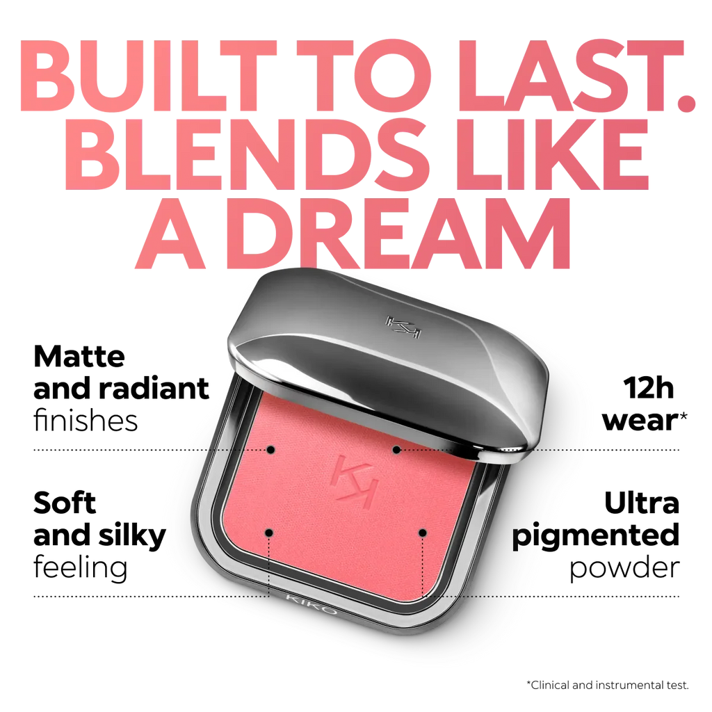 Radiant Blush Powder, flawless cheek color, smooth finish, natural glow, makeup, image 25 of 32