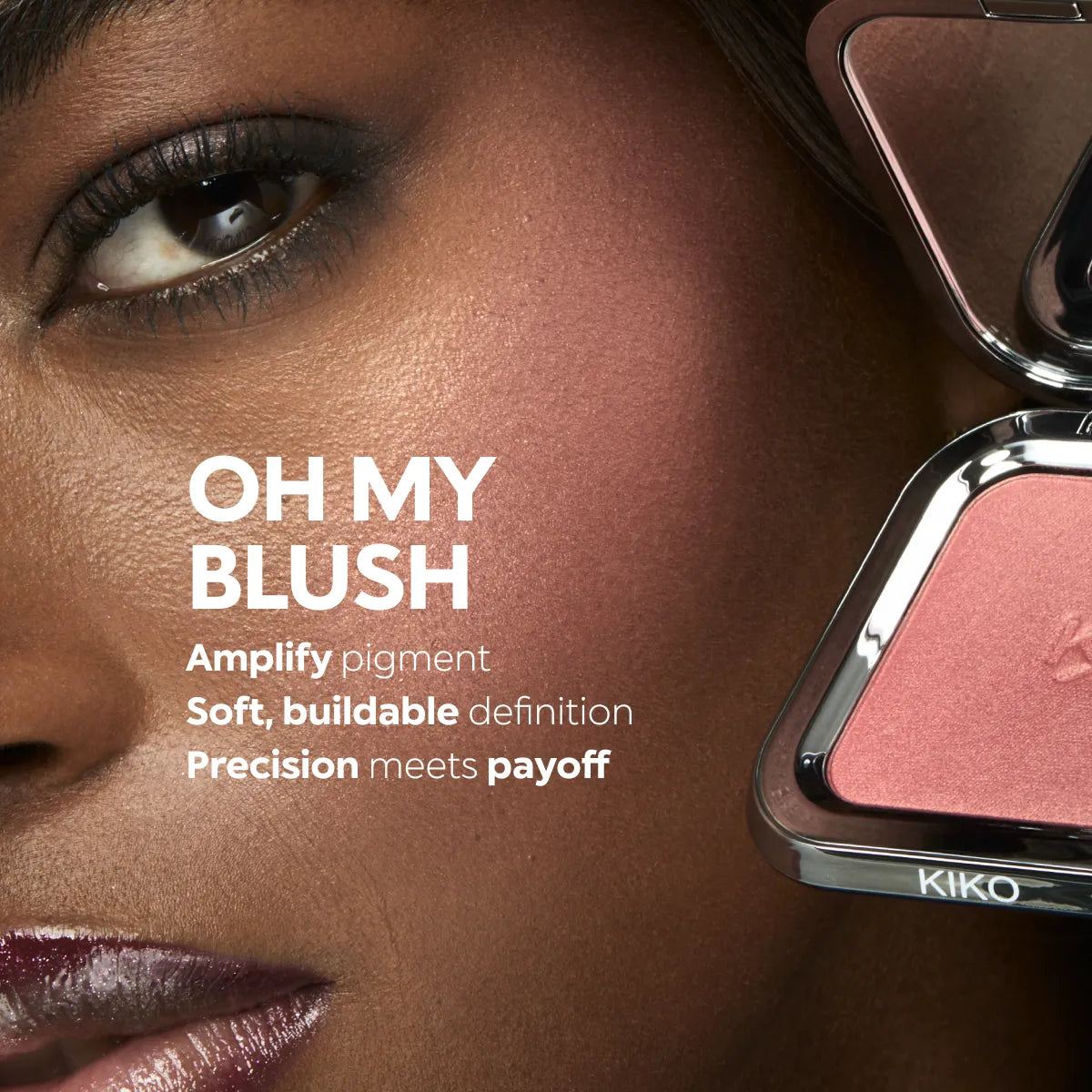 Radiant Blush Powder, flawless cheek color, natural glow, cosmetic, beauty, makeup, product image 26 of 32