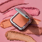 Radiant Blush Powder, flawless cheek color, rosy glow, natural flush. Image 29 of 32.