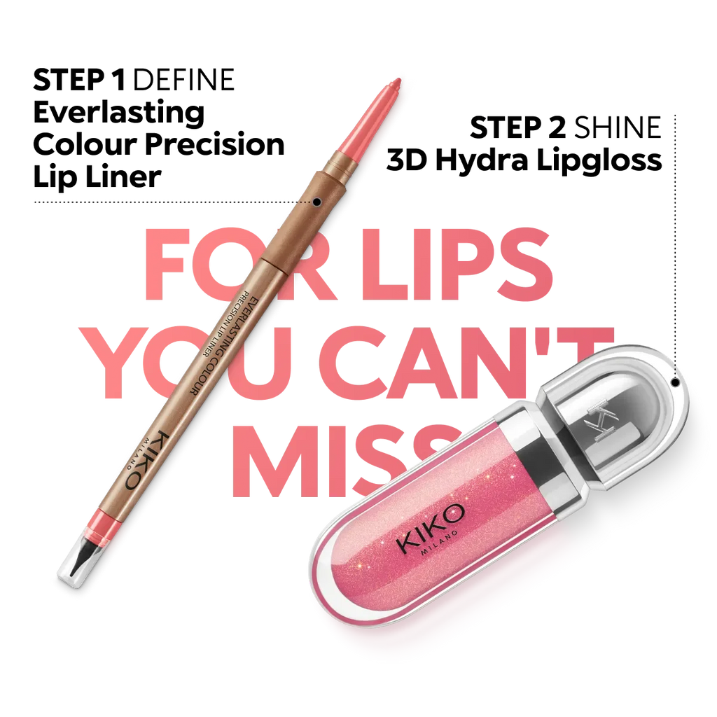 kiko- 3D Hydra Lipgloss