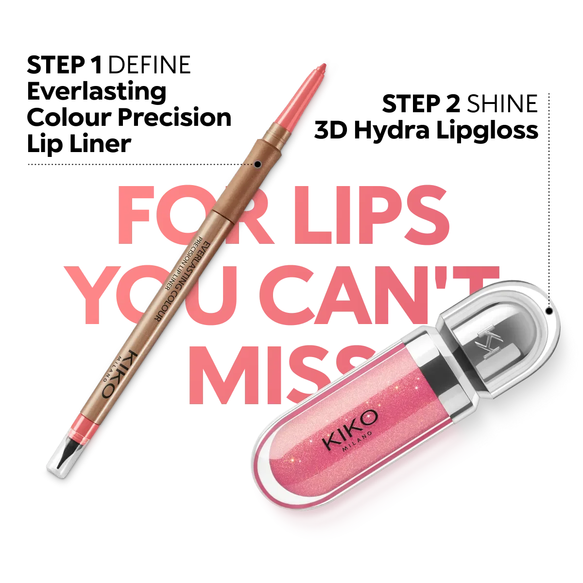 kiko- 3D Hydra Lipgloss