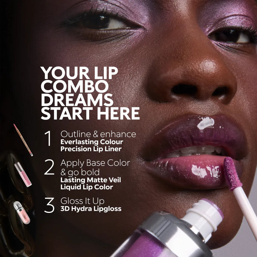 kiko- 3D Hydra Lipgloss