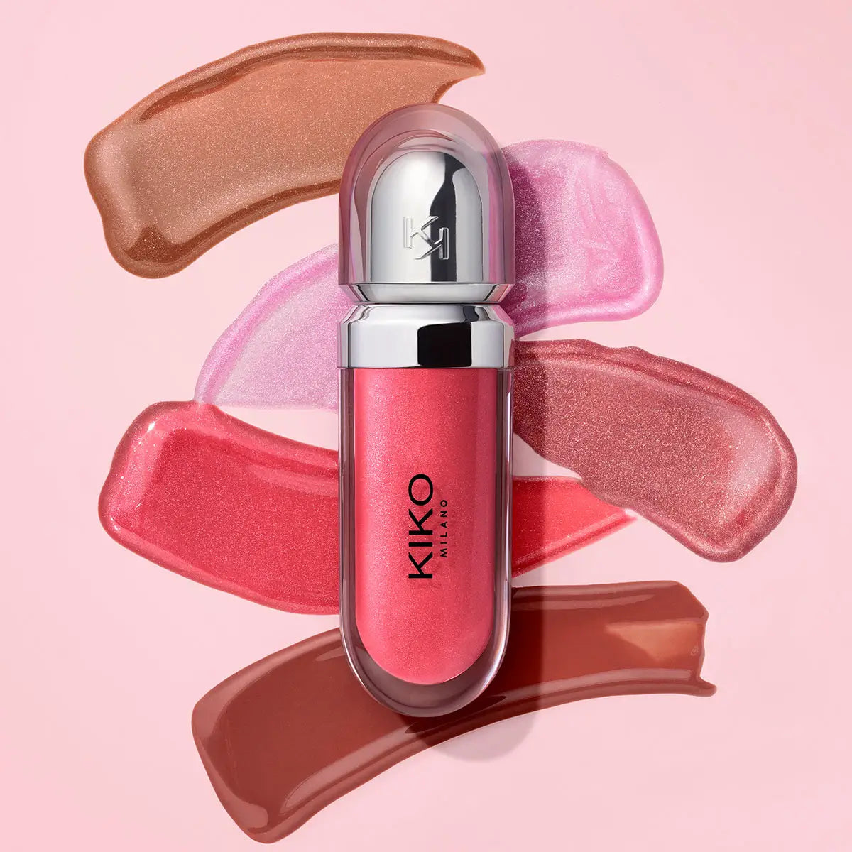 kiko- 3D Hydra Lipgloss