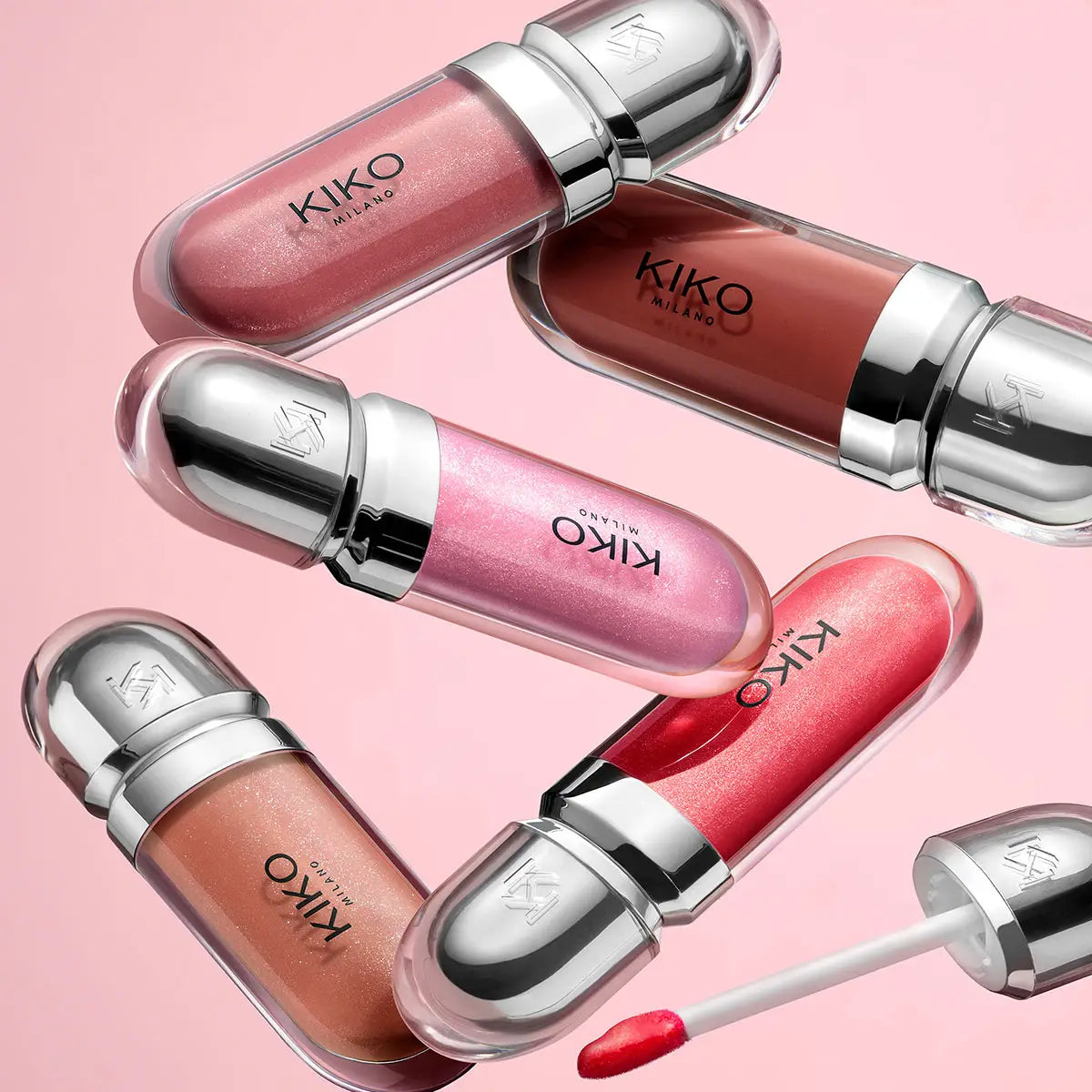 kiko- 3D Hydra Lipgloss
