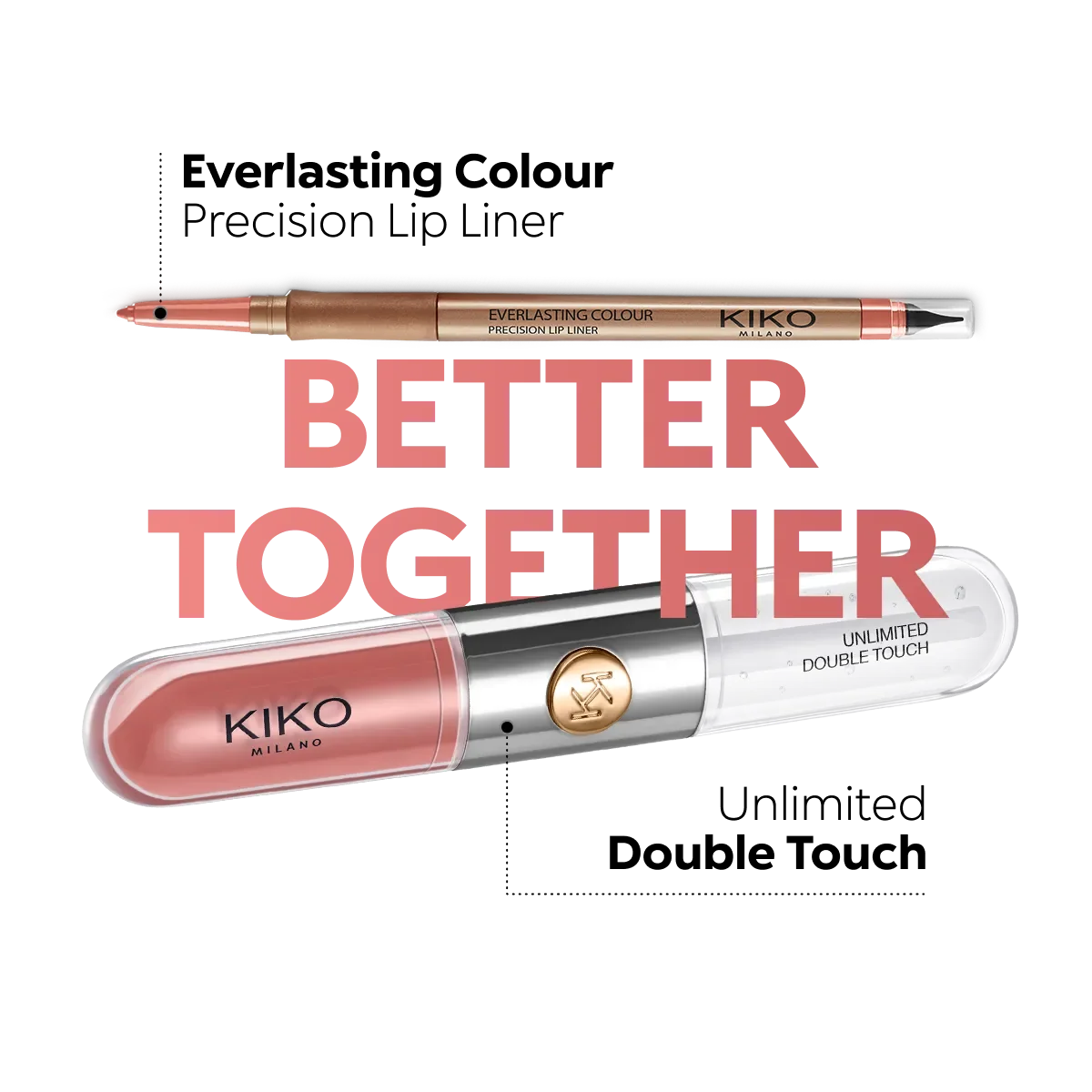 kiko- Unlimited Double Touch