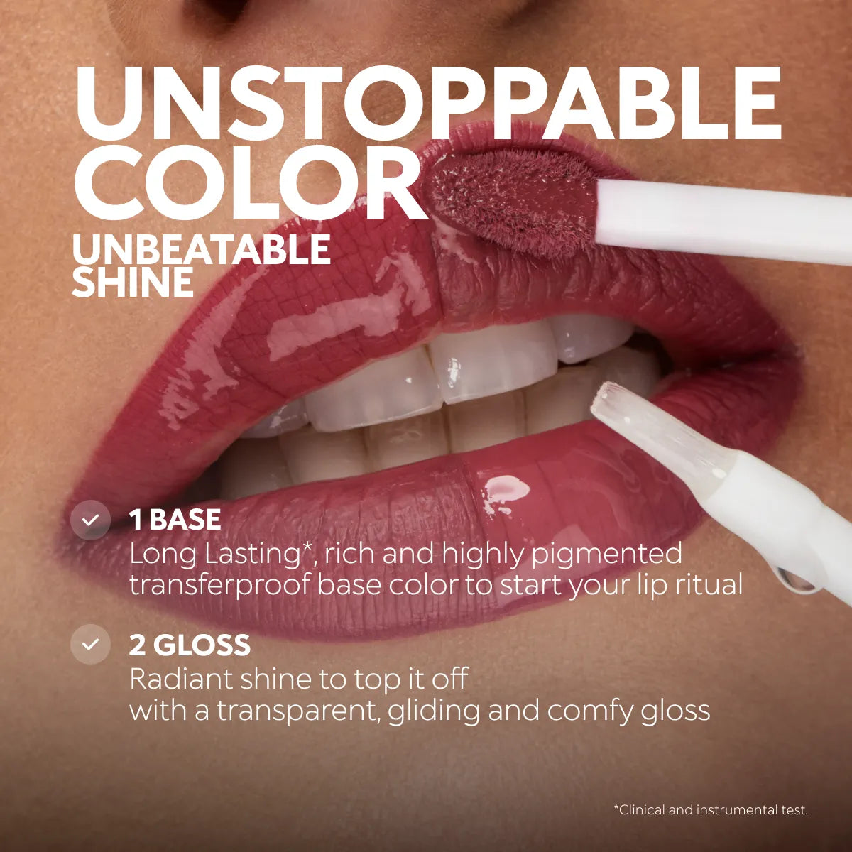 kiko- Unlimited Double Touch