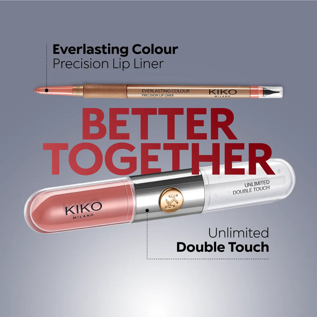 kiko- Unlimited Double Touch