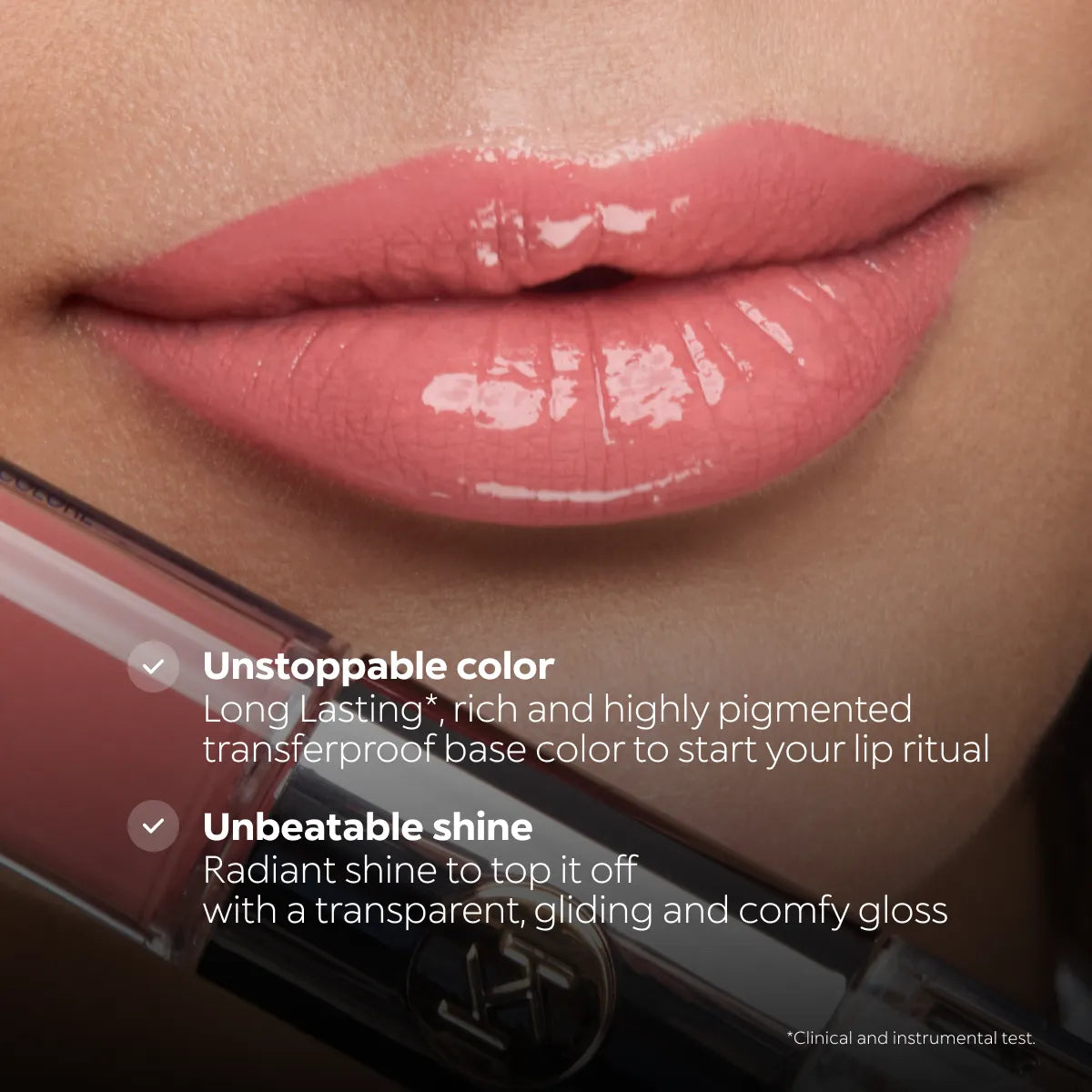 kiko- Unlimited Double Touch