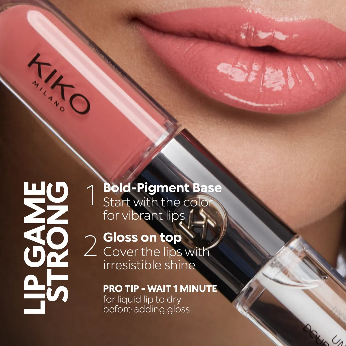 kiko- Unlimited Double Touch