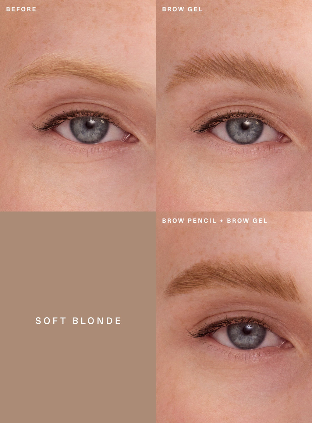 Soft Blonde