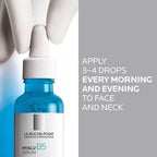 LA ROCHE POSAY - Hyalu B5 Pure Hyaluronic Acid Serum - 30ML - Image 5
