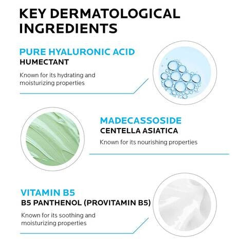 LA ROCHE POSAY - Hyalu B5 Pure Hyaluronic Acid Serum - 30ML - Image 2