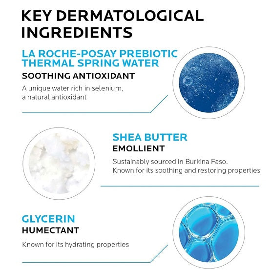 LA ROCHE POSAY - Lipikar Daily Repair Moisturizing Lotion - 400ml - Image 3